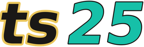 ts25 logo